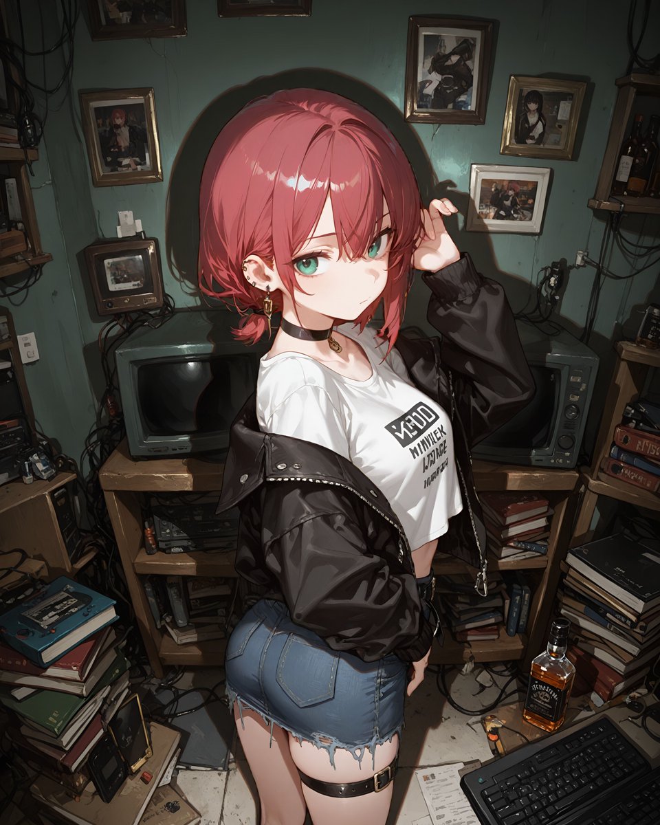 #AIart #AIイラスト