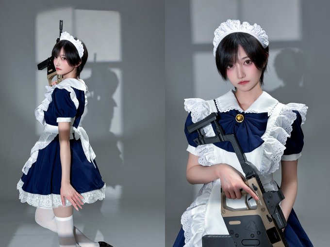 コスプレイヤー帅嘤嘤（シェンインイン）のTwitter画像61
