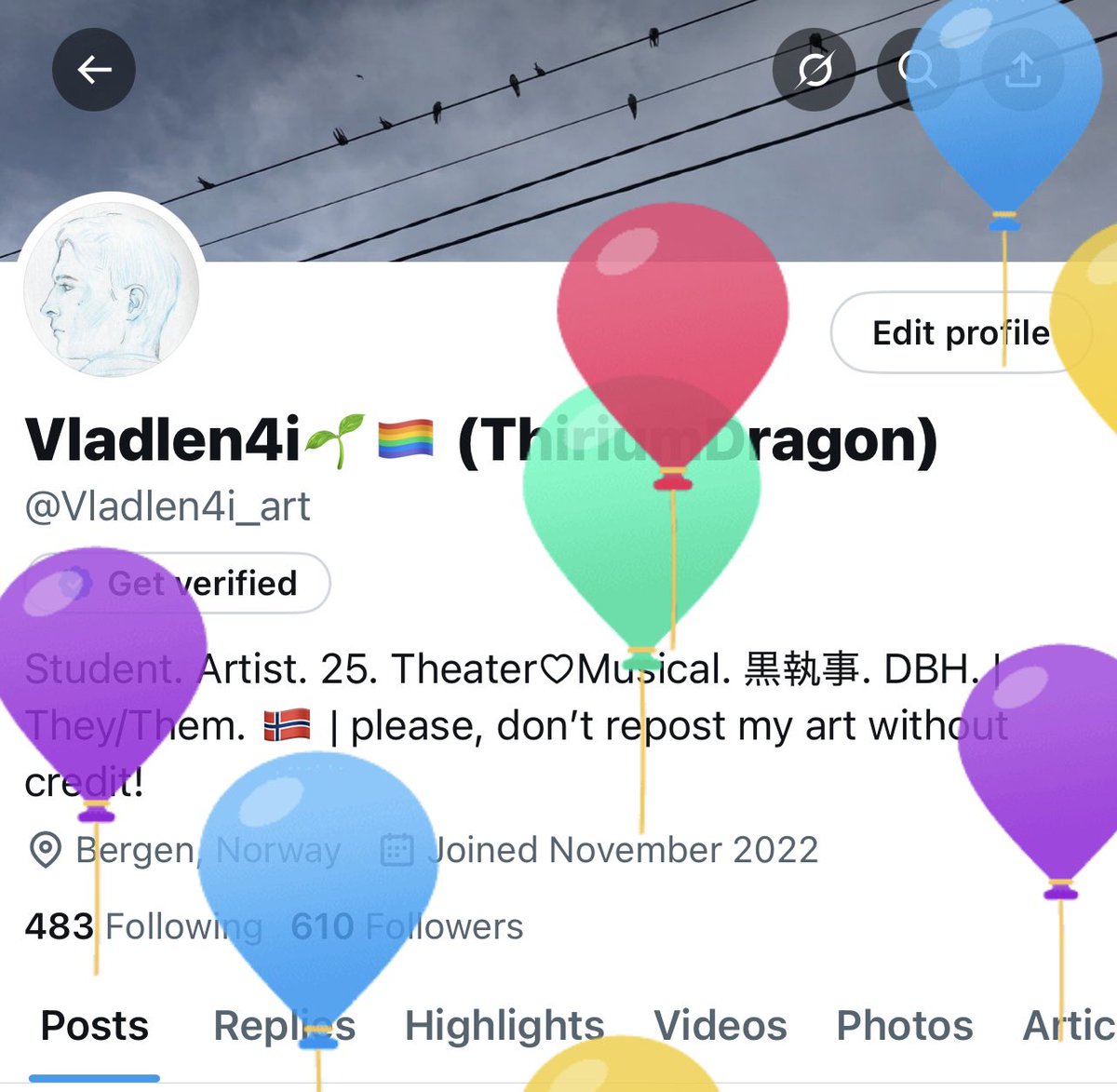Vladlen4i🌱🏳️🌈 (ThiriumDragon) tweet media