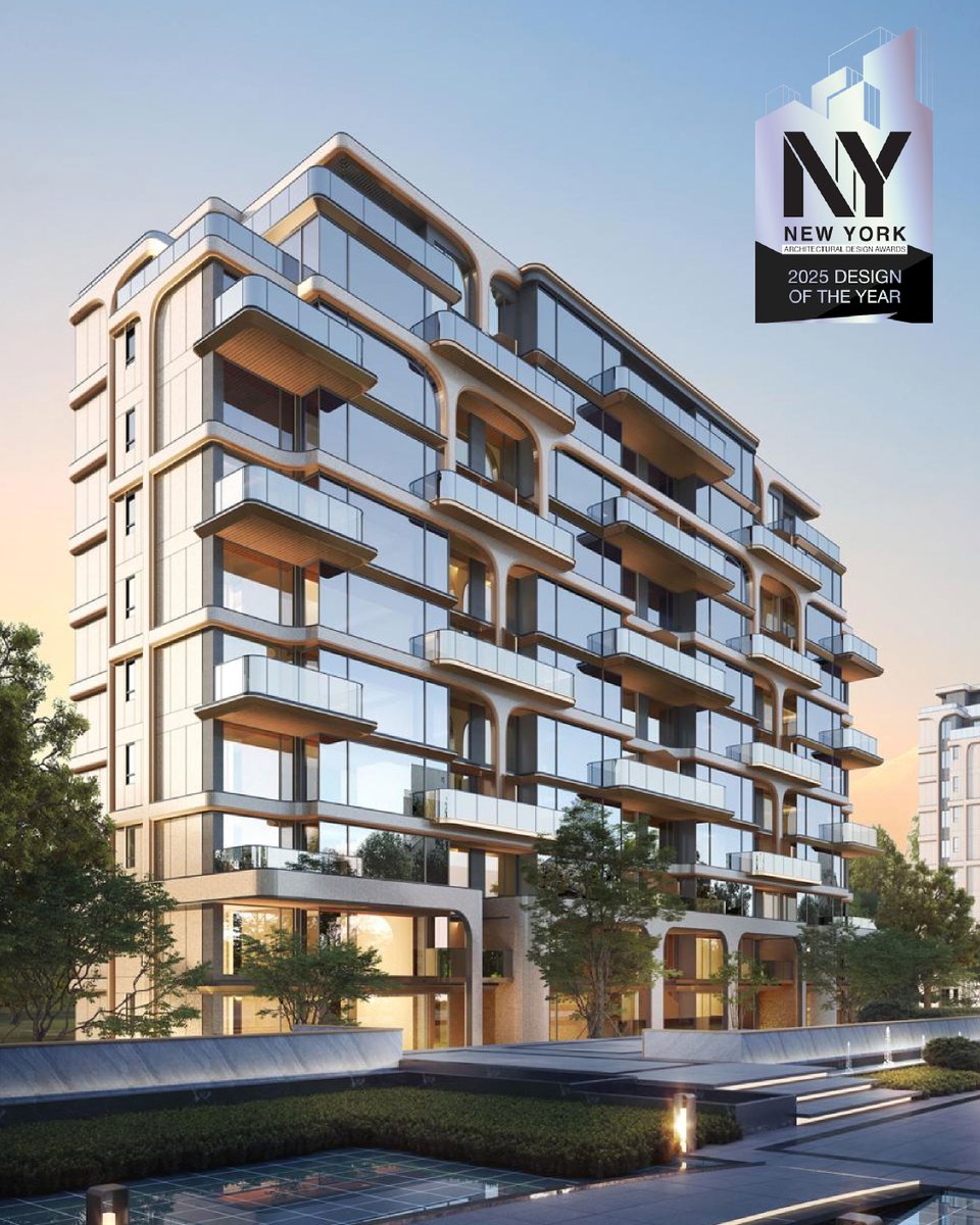 2025 NY Architectural Design Awards: Design of the Year 🏆

GOLDEN ISLAND by HZS Design Holding Company Ltd.

Winner's Page: tinyurl.com/mrxp534w

#IAA #IAAAwards #Internationalawards #Internationalawardsassociate #NYAwards #NYArchitecturalDesignAwards #NYDesignawards