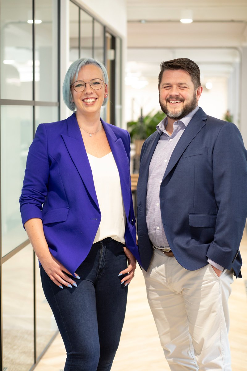 Investment News:

Skyral secures £14.8 million Series A Investment led by NOIA Capital
  
Congratulations to Jason Kennedy, Naomi Hulme, Jérôme Lhoist and the team 

Full press release here: uktechnews.info/2025/06/04/sky…

#UKTechInvestmentNews #Investment #Deallite #SeriesA