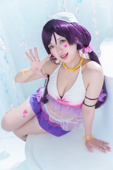 Twitterのコスプレ画像32