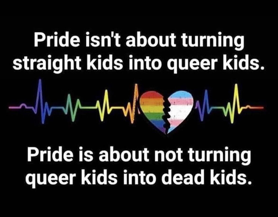 #PrideMonth 🏳️‍🌈🏳️‍⚧️