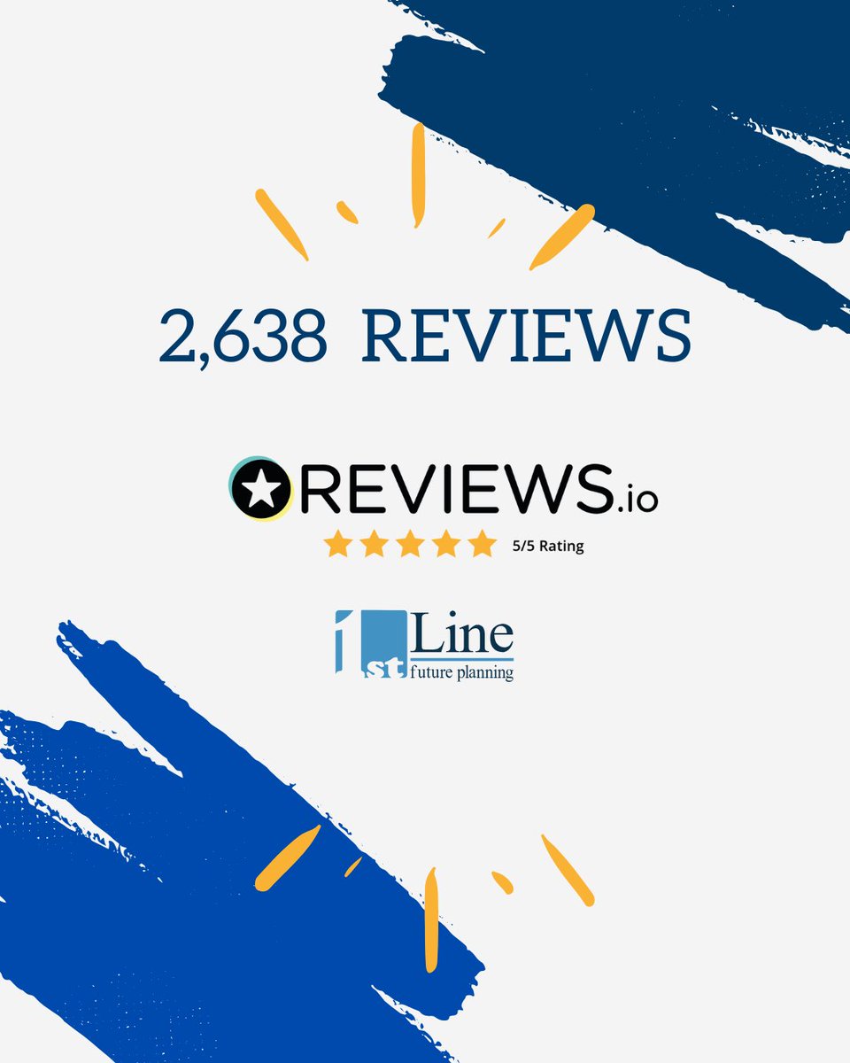1stlinefuture's tweet photo. 🌟 Trusted by 2,600+ happy clients! 🌟

We’re proud to deliver expert Estate Planning with 5-star service.

As Best Foundation members, your future is in safe hands.

#5StarService #EstatePlanning #PeaceOfMind #bestfoundationuk https://t.co/ALNRWS4rU2