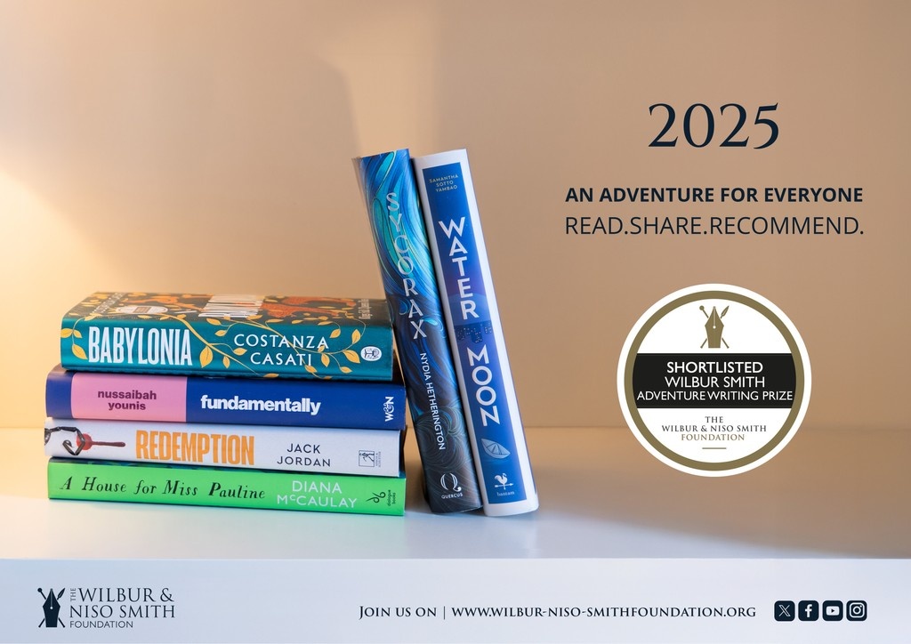 The Reading Agency (@readingagency) on Twitter photo The <a href="/Wilbur_Niso_Fdn/">Wilbur&NisoSmithFdn</a> #AdventureWritingPrize 2025 shortlist is here—congrats to the authors!🎉
‘Relationships, Power and Consequences' encompasses six titles.
📚Full article🔗l8r.it/YMRp
🎨FREE packs🔗l8r.it/v40r
💬Apply to shadow🔗l8r.it/de6B The <a href="/Wilbur_Niso_Fdn/">Wilbur&NisoSmithFdn</a> #AdventureWritingPrize 2025 shortlist is here—congrats to the authors!🎉
‘Relationships, Power and Consequences' encompasses six titles.
📚Full article🔗l8r.it/YMRp
🎨FREE packs🔗l8r.it/v40r
💬Apply to shadow🔗l8r.it/de6B