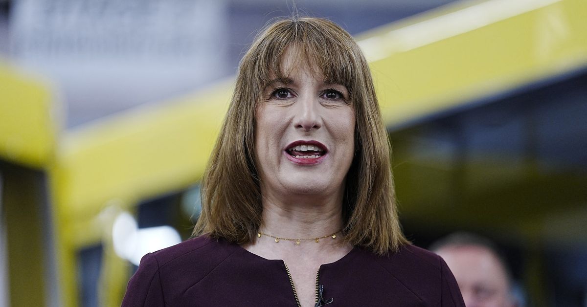UK's Reeves says more pensioners will receive winter fuel payments this year reut.rs/4mKiaED