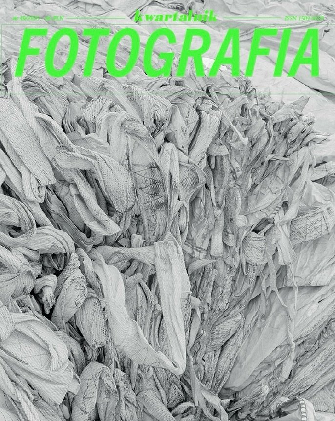 My work "Udarny trud" was selected for the "Dormant Lands :: Uśpione Ziemie" open call organised by #galeriacentralaart in Poznań! I’m excited to be among the brilliant selected artists and to be published in one of my favourite photography magazines #kwartalnikfotografia