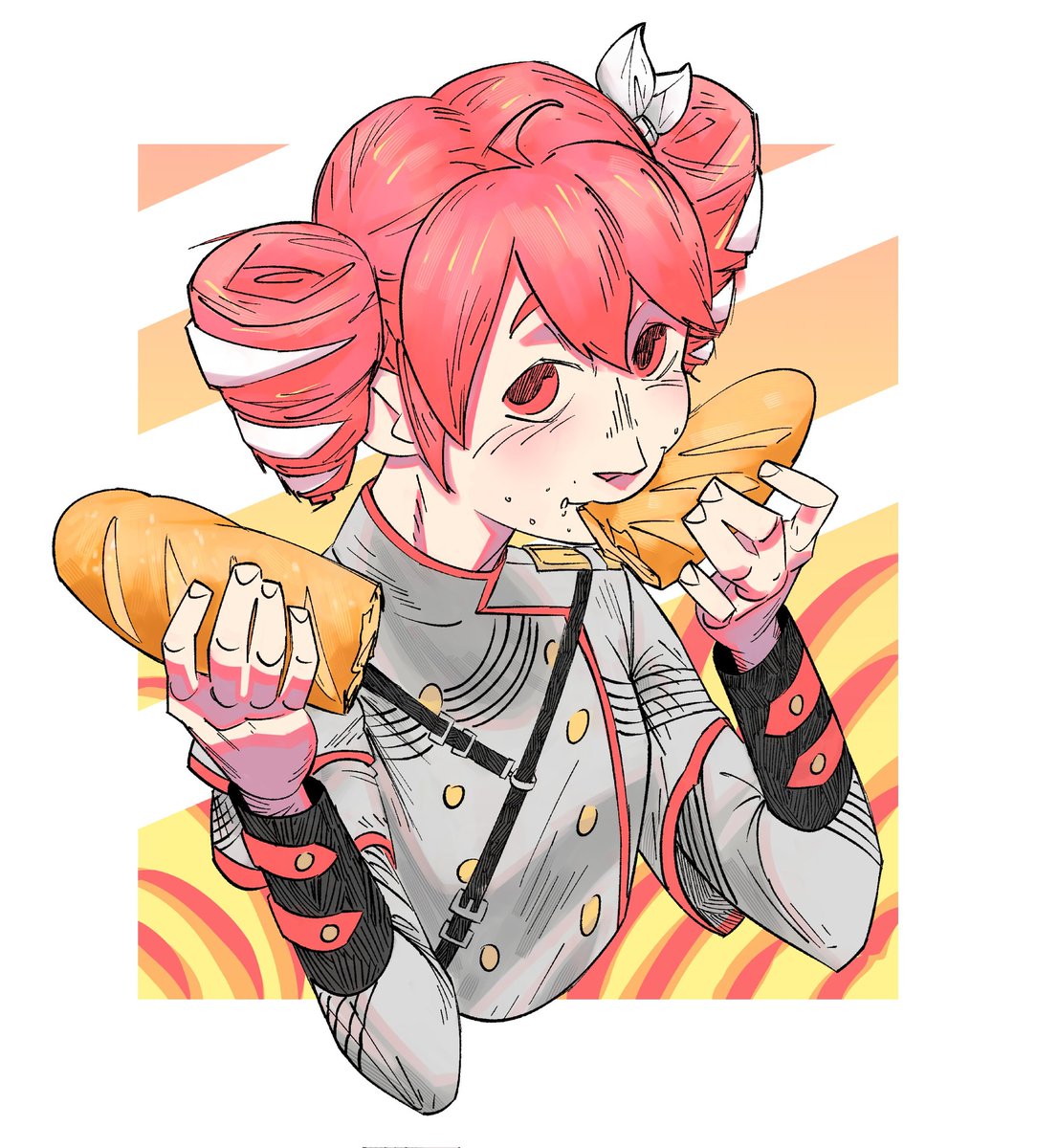 Montang_29's tweet photo. Quer um pedacinho?
#KasaneTeto #fanart https://t.co/5PCeWbMTCg