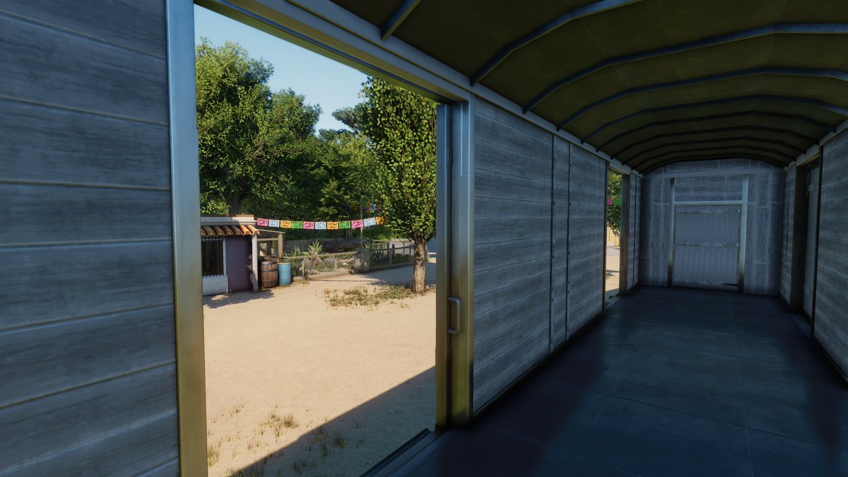 Pacha Kamak (@pacha_camac) on Twitter photo This week in our <a href="/PlanetZooGame/">Planet Zoo</a> video, we do something different: In order to have a unique viewing area for our next animal in Edelwald, we build a old train wagon used for transporting goods.🚂
Video: youtu.be/YxqtX29aFBU
#planetzoo #planetzoogame This week in our <a href="/PlanetZooGame/">Planet Zoo</a> video, we do something different: In order to have a unique viewing area for our next animal in Edelwald, we build a old train wagon used for transporting goods.🚂
Video: youtu.be/YxqtX29aFBU
#planetzoo #planetzoogame
