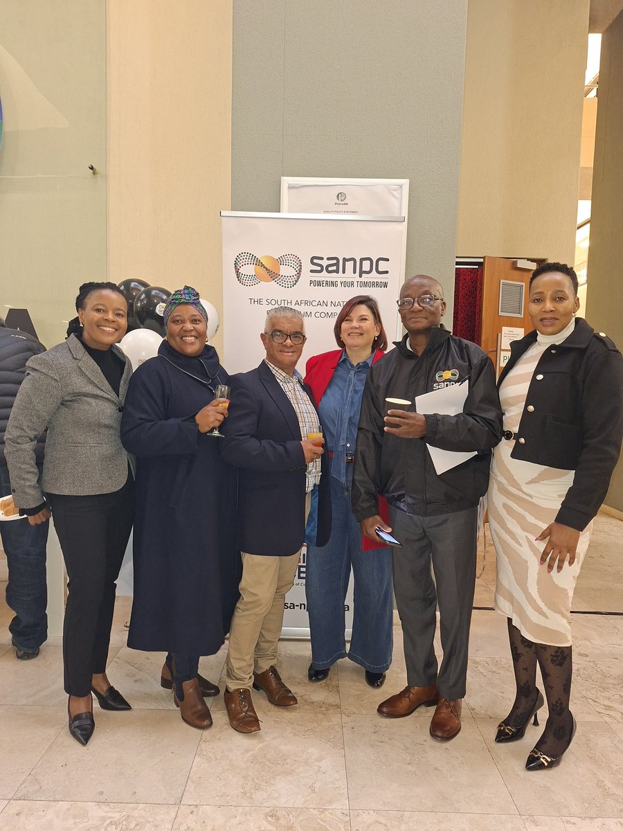SANPC team is deep in onboarding &amp; induction today, laying the foundation for a high-performance culture where every individual is empowered. 

We're committed to ensuring our people, our most important asset, have the tools and vision to drive SANPC's success.