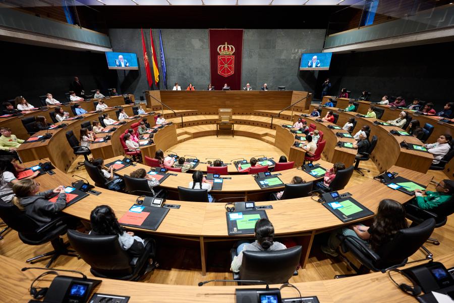 Noticias / Berriak - Gobierno de Navarra tweet media
