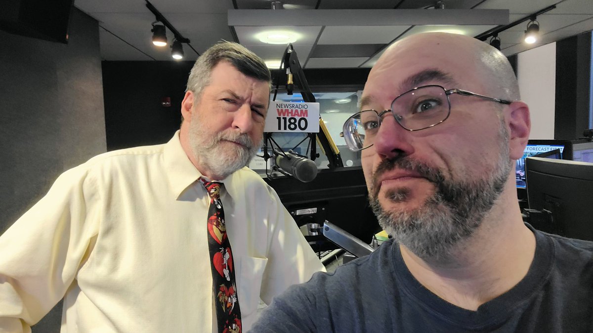 Joe Lasky (@jlasky920) on Twitter photo Join <a href="/BarryVee/">Barry Vee ππβΎπ΅</a> and me for #TheMorningNews. Search for missing boy declared recovery mission, 4 COs due in court in Brooks beating case, CO firebombing suspect's family up for deportation. WHAM1180.com/listen Join <a href="/BarryVee/">Barry Vee ππβΎπ΅</a> and me for #TheMorningNews. Search for missing boy declared recovery mission, 4 COs due in court in Brooks beating case, CO firebombing suspect's family up for deportation. WHAM1180.com/listen