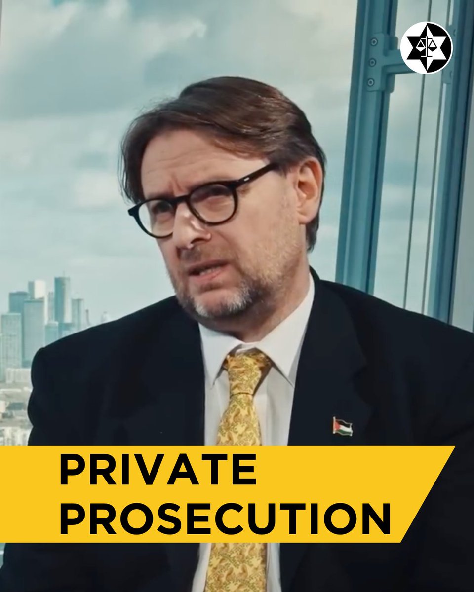 Campaign Against Antisemitism has launched a private prosecution against David Miller. Dr Miller was previously an academic at the University of Bristol and is currently a presenter on the Iranian channel Press TV.

The case relates to posts on X, which Dr Miller allegedly