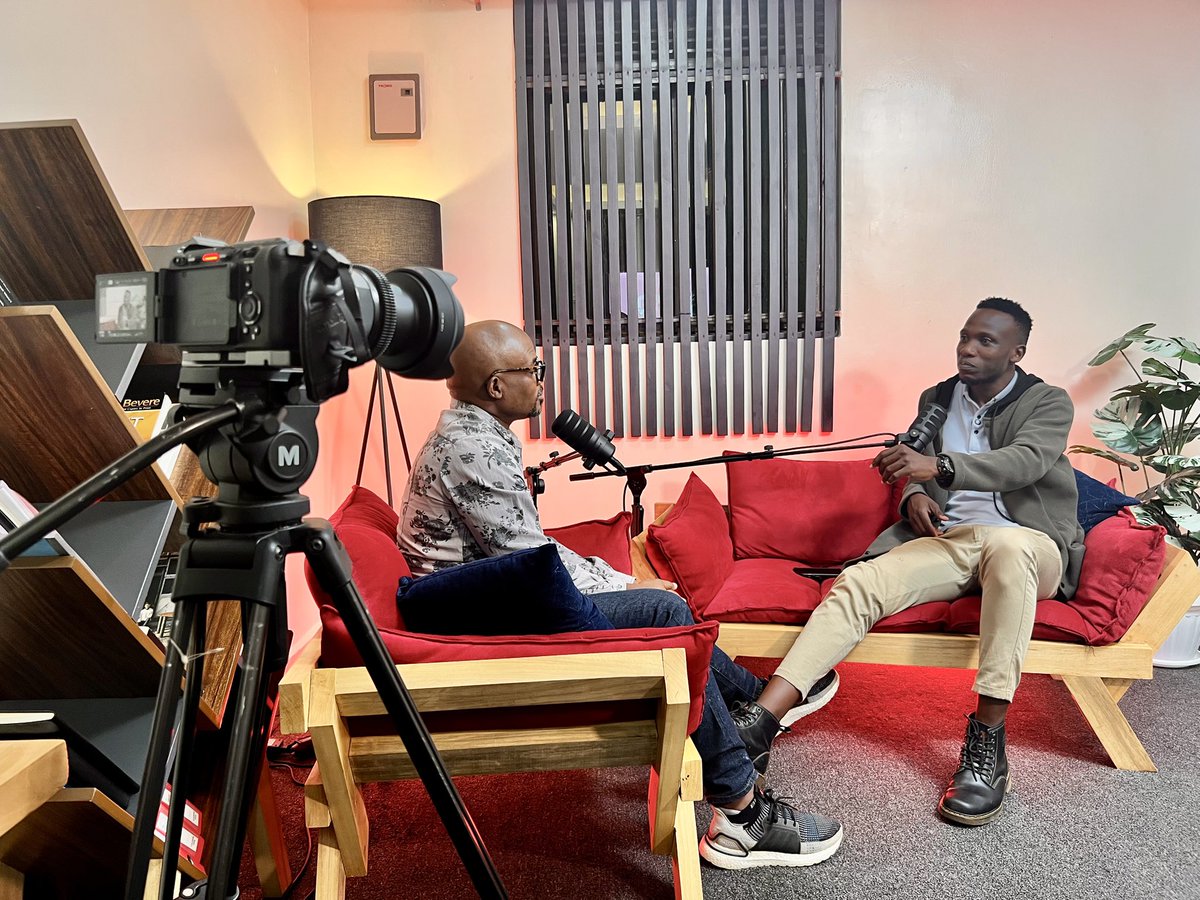 Join me and Paul Selah, a boys’ mentor, events MC, and radio and TV personality, as he shares insights from his life growing up, the challenges he faced with sexual purity, and the consequences that followed. 8 PM E.A.T on @lyfeBepod’s YouTube as well as on  Apple Pods #podcast #