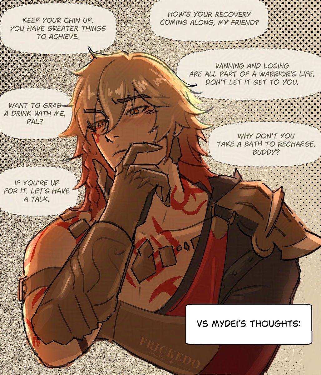 #phaidei #myphai tsundere