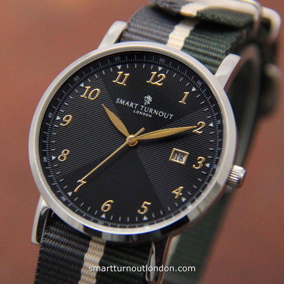 Savant Watches from Smart Turnout London.
.
Available in multiple styles with all of our NATO or Leather Watch Straps.
.
smartturnoutlondon.com/collections/sa…