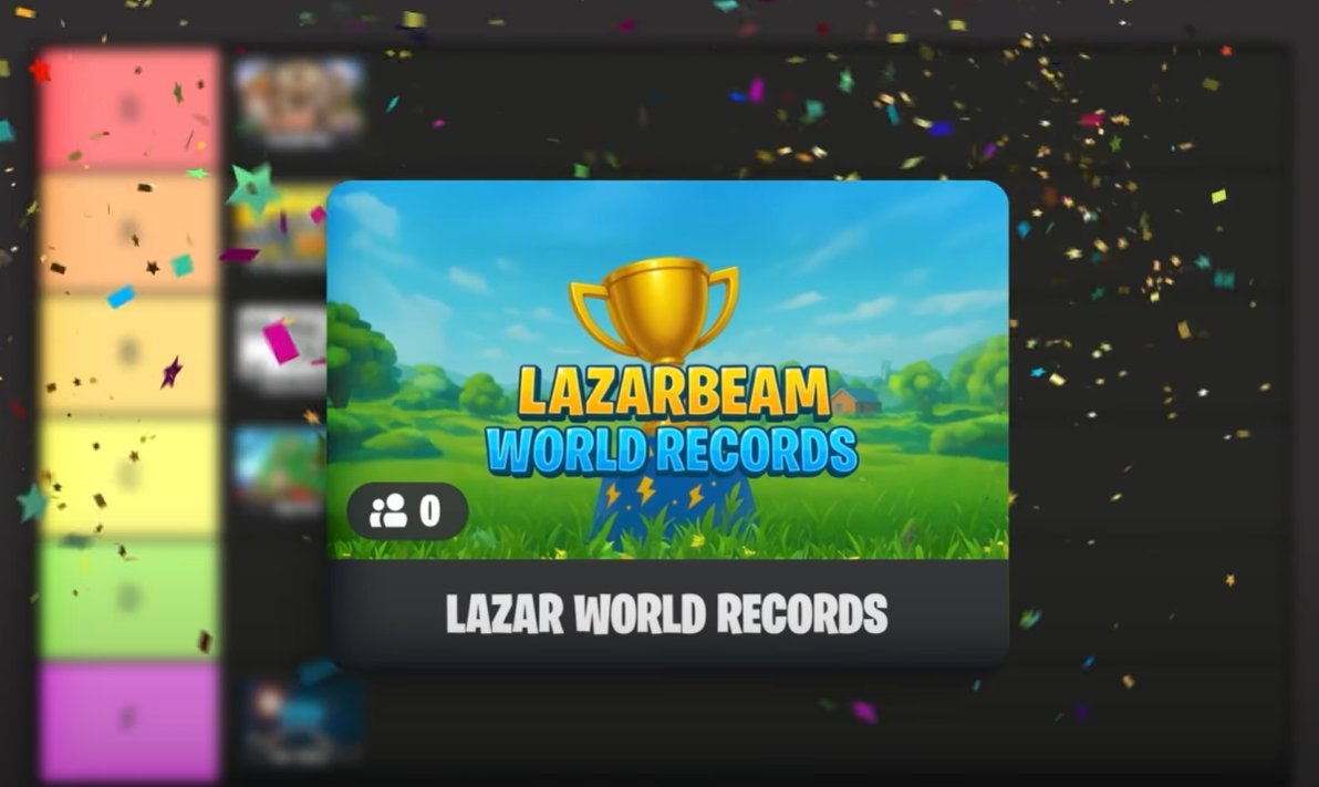 JFT NJayyee (@njayyee) on Twitter photo Won <a href="/Lazarbeam/">LAZAR</a> Game Breaking Map video 
+$5,000 
whole comp earns from 1 goofy map😂 Won <a href="/Lazarbeam/">LAZAR</a> Game Breaking Map video 
+$5,000 
whole comp earns from 1 goofy map😂