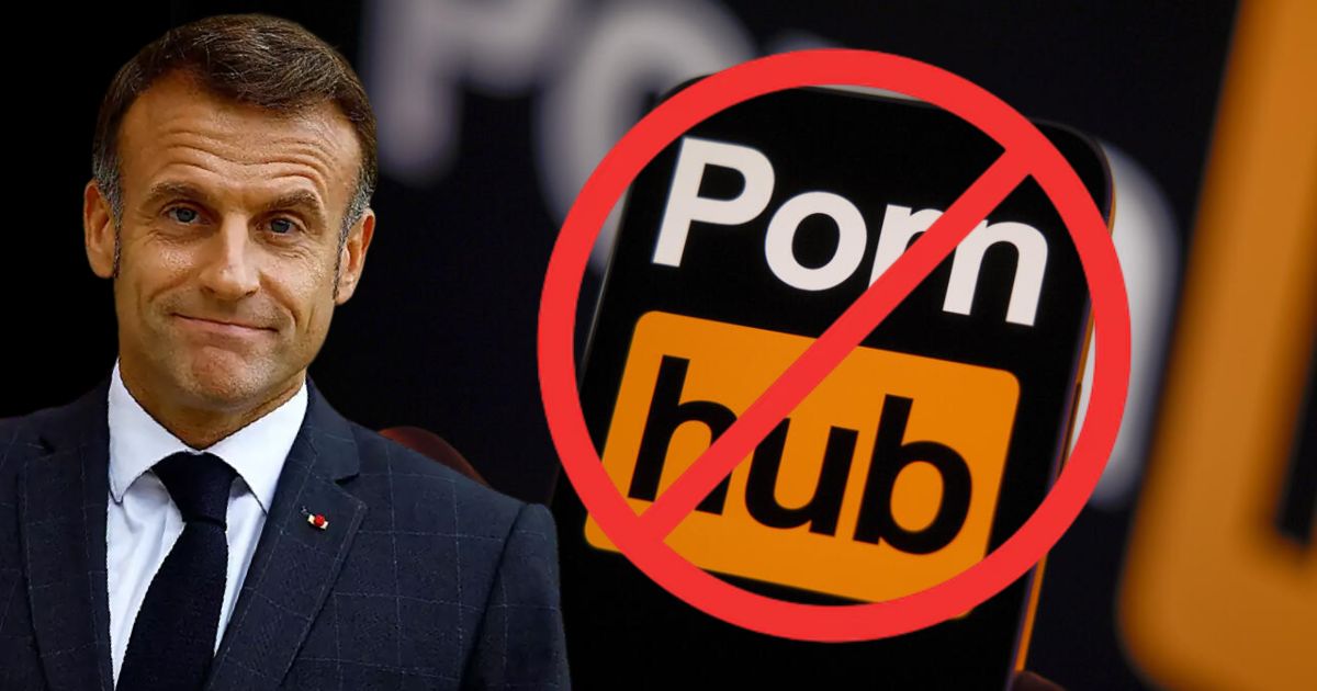 Hitekfr's tweet photo. Pornhub, YouPorn, RedTube : pourquoi ces sites sont bloqués en France dès aujourd'hui ? #France | https://t.co/Tb8QLpQwJK https://t.co/jY69obZ3kp