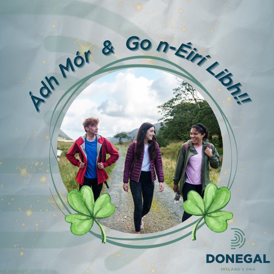 ✨ Best of luck to all students starting exams today! ✨

🍀Ádh mór agus go n-éirí libh. 🍀

As you take this important step, remember to breathe, believe in yourself, and take it one question at a time.

This is one step in the journey with many paths to success.