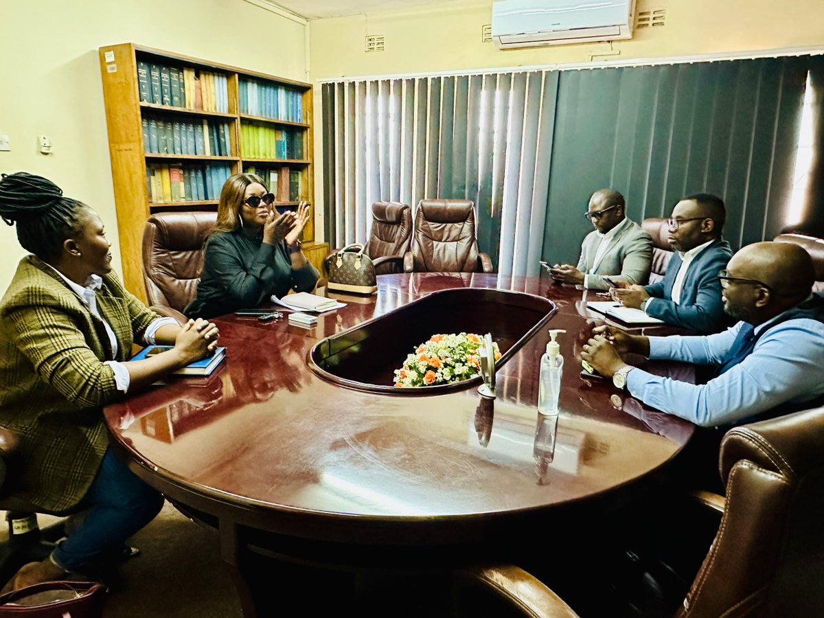 PACRA ZAMBIA tweet media