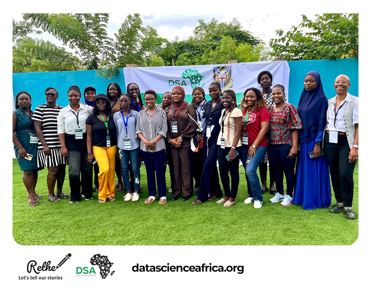 It was a joy to meet 15 of our #DSAWH2024 fellows at #DSA2025 in Ibadan! 🇳🇬

This in-person connection was a powerful moment for learning, networking, and building momentum in women’s health research across Africa.

🔗Learn More: bit.ly/DSAWHFellowship
