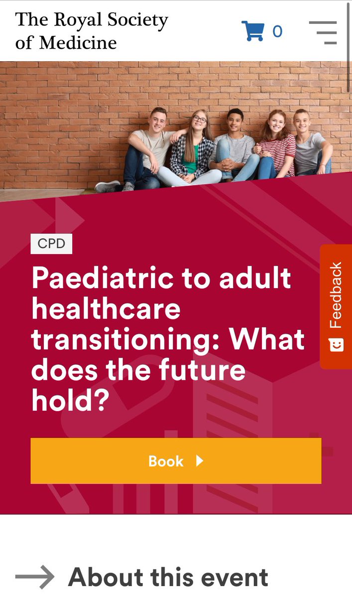 Sammie McFarland - See you over there 🦋 (@sammiefmc) on Twitter photo CPD opportunity.
We know from <a href="/LongCovidKids/">Long Covid Kids / longcovidkids@bsky.social</a> that
CYP often fall in the gap between any available services.
Time to do better for children & young people & prevent decline in young adults
rsm.ac.uk/events/paediat…
#Paediatrics
<a href="/JimBethell/">Lord Bethell</a> CPD opportunity.
We know from <a href="/LongCovidKids/">Long Covid Kids / longcovidkids@bsky.social</a> that
CYP often fall in the gap between any available services.
Time to do better for children & young people & prevent decline in young adults
rsm.ac.uk/events/paediat…
#Paediatrics
<a href="/JimBethell/">Lord Bethell</a>