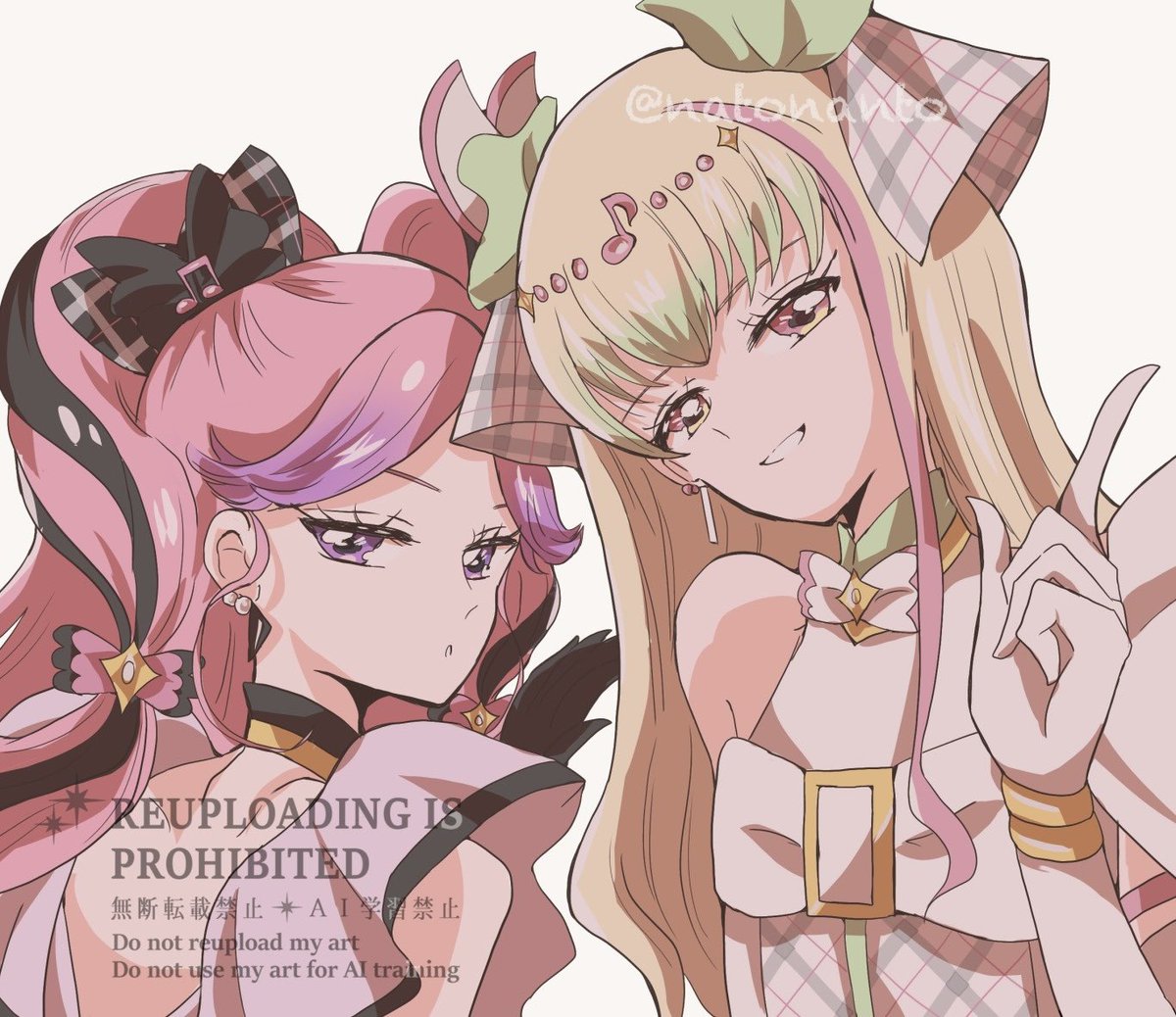 ズキューンとキッス
かっこよかった☺️