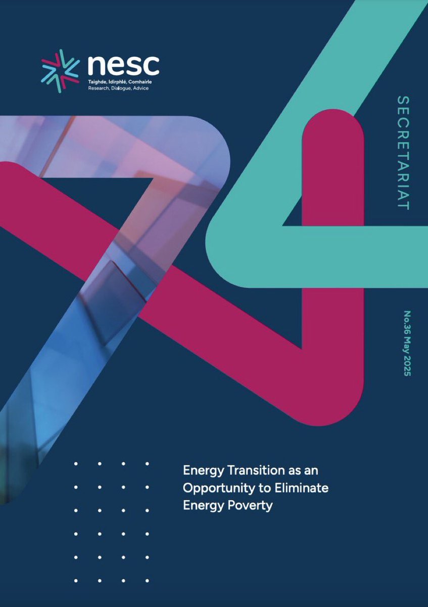 Páraic Carroll (@paraic_carroll) on Twitter photo Glad to see our work on transport and energy poverty cited extensively in this report by the <a href="/NESCIreland/">NESC Ireland</a>
nesc.ie/publications/e… funded by <a href="/Researchirel/">Research Ireland</a> Glad to see our work on transport and energy poverty cited extensively in this report by the <a href="/NESCIreland/">NESC Ireland</a>
nesc.ie/publications/e… funded by <a href="/Researchirel/">Research Ireland</a>