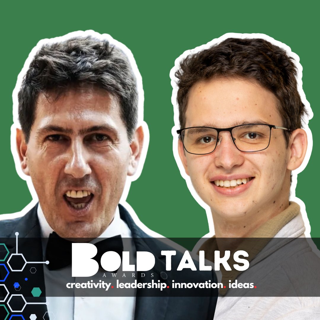 Bold_Awards's tweet photo. On #BOLDTalks, Epi Ludvik (@LPlus) sits down with COBOLpro CEO Juan Lucas Barbier to explore modernizing COBOL with AI, reviving legacy systems, and the future of enterprise infrastructure.
👉 https://t.co/Zd8ggbOLzM
#COBOL, #AIInnovation, #LegacySystems, #beBOLD https://t.co/oELcuQqlt4