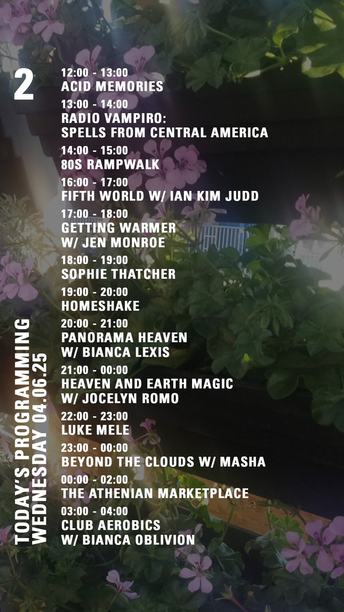 NTS Radio tweet media