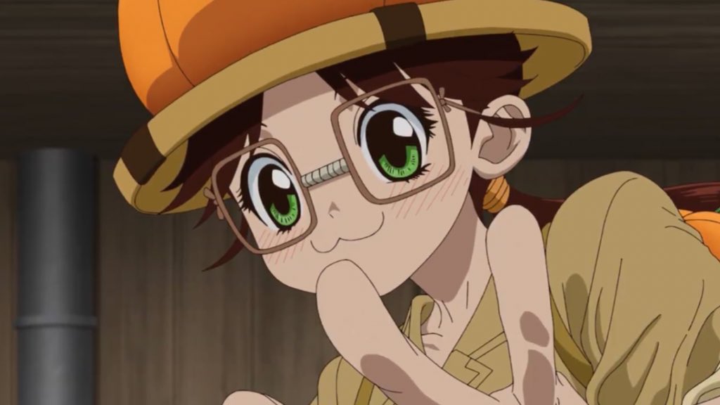 weretigers's tweet photo. New animated character and voice actor announced! Megumi Han, best known for her role as Gon Freecss in Hunter x Hunter (2011), is officially the japanese voice of Chelsea. https://t.co/6ox3efH5tJ