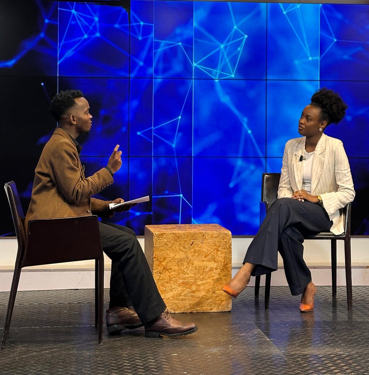 Algorithm Inc. joins the ranks of Africa’s boldest tech innovators on Hanga Tech Launch Pad, a national platform powered by ICT Chamber and RBA.
Our Deputy CEO shares insights from 13 years of building digital transformation from Rwanda to Ghana, Zambia &amp; beyond.
#HangaTech