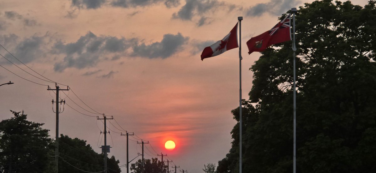 Allan Thompson (@gastropod225061) on Twitter photo June 4th, 2025,Morning Sunrise <a href="/weathernetwork/">The Weather Network</a> <a href="/vidman/">Vidman 🇨🇦</a> <a href="/MurphTWN/">Chris Murphy TWN</a> <a href="/gtaweather1/">Doug Gillham</a> <a href="/KMacTWN/">Kim MacDonald 🌻</a> <a href="/AMDaveintheAM/">Radioguy Dave</a> <a href="/SpaceCoastSkies/">Space Coast Skies🚀🌞🌴</a> #Shareyourweather <a href="/TriCityRT/">Waterloo Region Tri-City RT</a> #Wxwatcher <a href="/CTVKitchener/">CTV Kitchener</a> <a href="/berryonline/">Berry Vrbanovic</a> <a href="/chelsea_anne_k/">Chelsea</a> <a href="/brittlestar/">Brittlestar</a> <a href="/BlacksWeather/">Ian Black</a> June 4th, 2025,Morning Sunrise <a href="/weathernetwork/">The Weather Network</a> <a href="/vidman/">Vidman 🇨🇦</a> <a href="/MurphTWN/">Chris Murphy TWN</a> <a href="/gtaweather1/">Doug Gillham</a> <a href="/KMacTWN/">Kim MacDonald 🌻</a> <a href="/AMDaveintheAM/">Radioguy Dave</a> <a href="/SpaceCoastSkies/">Space Coast Skies🚀🌞🌴</a> #Shareyourweather <a href="/TriCityRT/">Waterloo Region Tri-City RT</a> #Wxwatcher <a href="/CTVKitchener/">CTV Kitchener</a> <a href="/berryonline/">Berry Vrbanovic</a> <a href="/chelsea_anne_k/">Chelsea</a> <a href="/brittlestar/">Brittlestar</a> <a href="/BlacksWeather/">Ian Black</a>