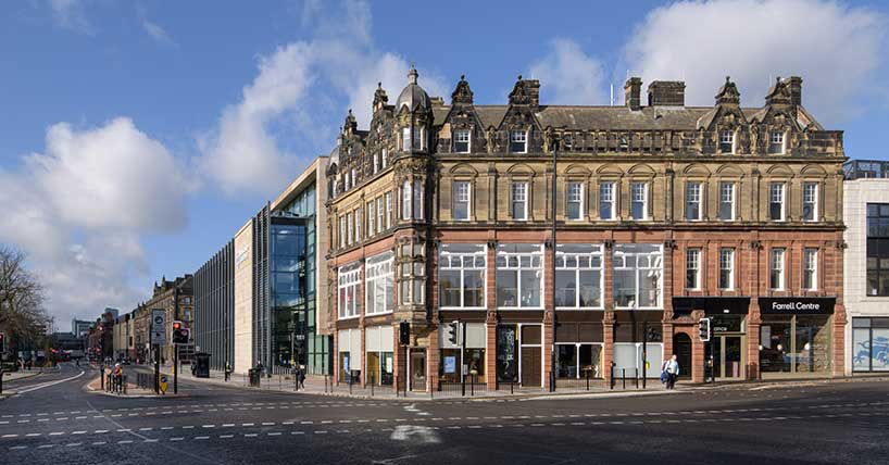 Newcastle University (@uniofnewcastle) on Twitter photo After opening only two years ago, we're thrilled that our very own <a href="/FarrellCentre/">Farrell Centre</a> is a winner of the <a href="/RIBA/">Royal Institute of British Architects</a> North East Awards 2025, which recognises the remarkable impact of great architecture! ๐
Read more here. โฌ
bit.ly/45C3G3i
#WeAreNCL After opening only two years ago, we're thrilled that our very own <a href="/FarrellCentre/">Farrell Centre</a> is a winner of the <a href="/RIBA/">Royal Institute of British Architects</a> North East Awards 2025, which recognises the remarkable impact of great architecture! ๐
Read more here. โฌ
bit.ly/45C3G3i
#WeAreNCL