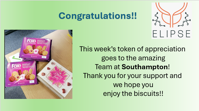 ACE (formerly HSRU) (@ace_aberdeen) on Twitter photo The first randomisation of the week was done by the team at Southampton. Thank you for all your support! You are amazing!” #Elipse
<a href="/Krish_Narahari/">Krishna Narahari</a>
<a href="/jonathananing/">Jon Aning</a>
<a href="/Heer_Lab/">Heer Lab</a>
<a href="/vishhanchanale/">Vishwanath Hanchanale/ Robotic Urological Surgeon</a>
<a href="/benchallacombe/">Ben Challacombe</a>
<a href="/UHSFT/">University Hospital Southampton 💙</a> The first randomisation of the week was done by the team at Southampton. Thank you for all your support! You are amazing!” #Elipse
<a href="/Krish_Narahari/">Krishna Narahari</a>
<a href="/jonathananing/">Jon Aning</a>
<a href="/Heer_Lab/">Heer Lab</a>
<a href="/vishhanchanale/">Vishwanath Hanchanale/ Robotic Urological Surgeon</a>
<a href="/benchallacombe/">Ben Challacombe</a>
<a href="/UHSFT/">University Hospital Southampton 💙</a>