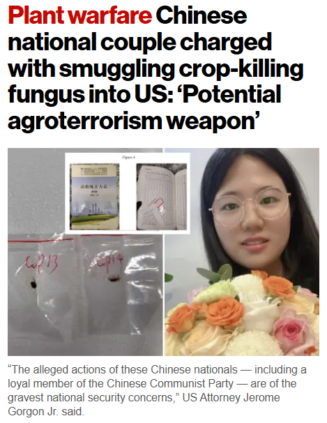 Just how much of this kind of stuff DON'T we find out about? 😬