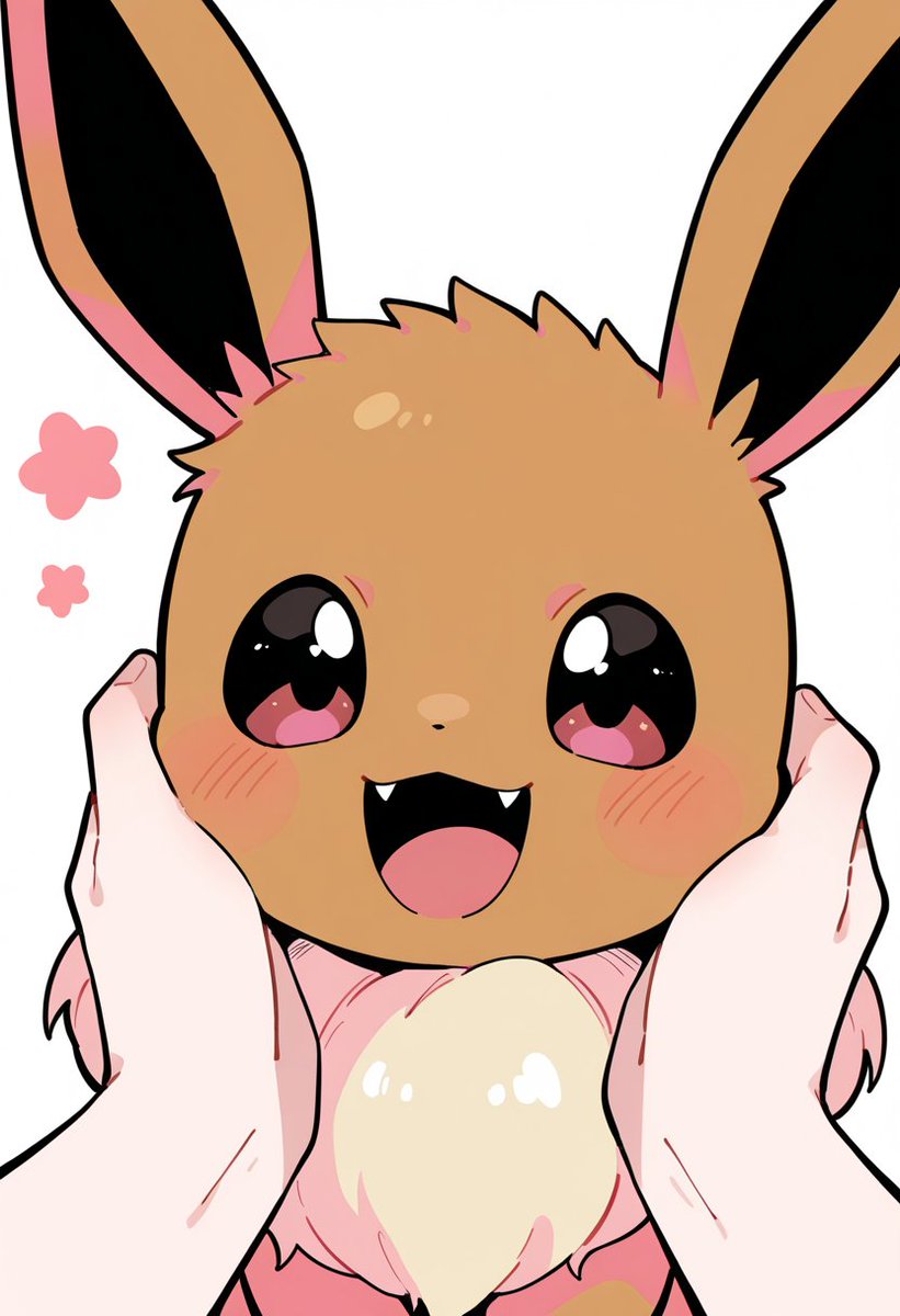 あら、いつのまにか牙が生えてる～！！