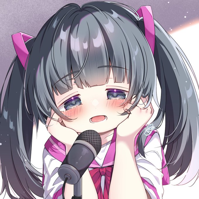 「今日もいっぱいお話しよ?」

#くえてぃあ依存症 