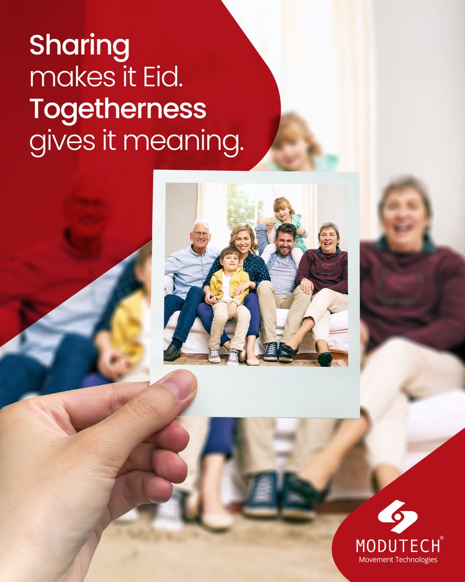 modutechtr's tweet image. Eid is a time to cherish unity, generosity, and togetherness.

At Modutech, we wish you and your loved ones a peaceful and meaningful Eid al-Adha.

#Modutech #HappyEid