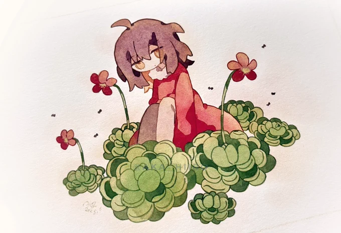 むし