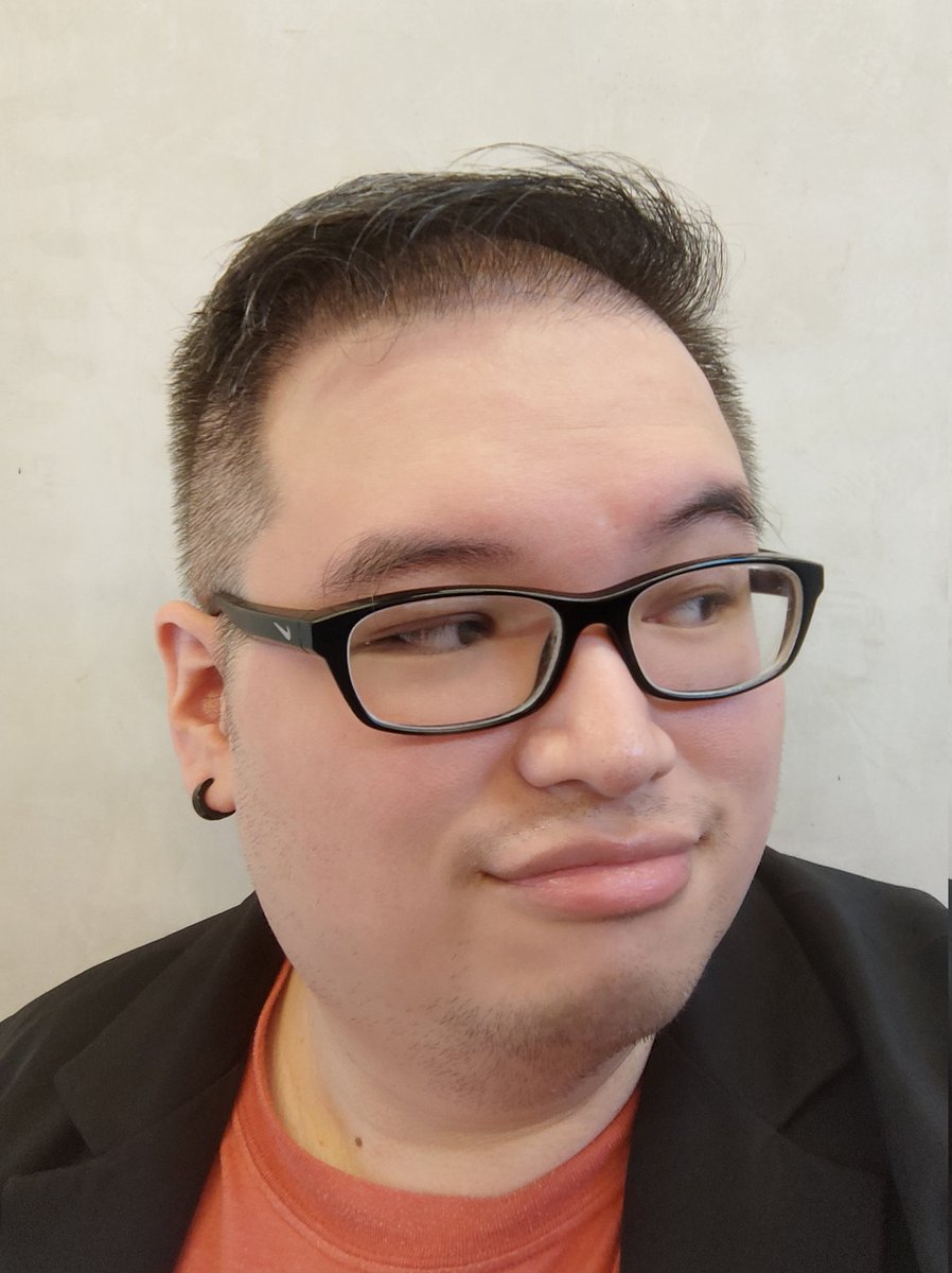 Trying something new! Bought some clip on earrings on stream and they came in the mail today. What do you think?