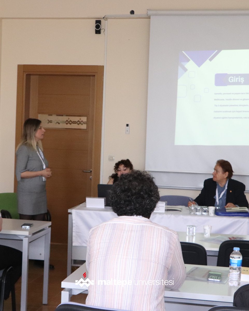 MaltepeEduTr's tweet photo. International Graduate Students Interdisciplinary Symposium (IGSIS), genç araştırmacıları bilgi ve deneyim paylaşımında bir araya getirdi.
Açılış töreniyle başlayan ve iki gün süren program boyunca, disiplinlerarası yaklaşımın gücü vurgulandı.

#MaltepeÜniversitesi #IGSIS https://t.co/kLODr2VnhH