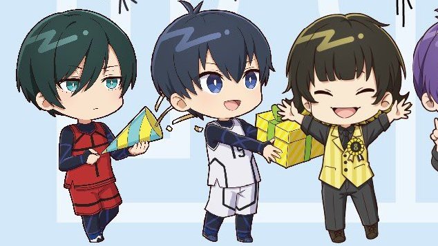 lemonhru's tweet photo. bachirinsagi is the best blue lock ship argue with the wall 🫶 https://t.co/u0wIe5iq4Q