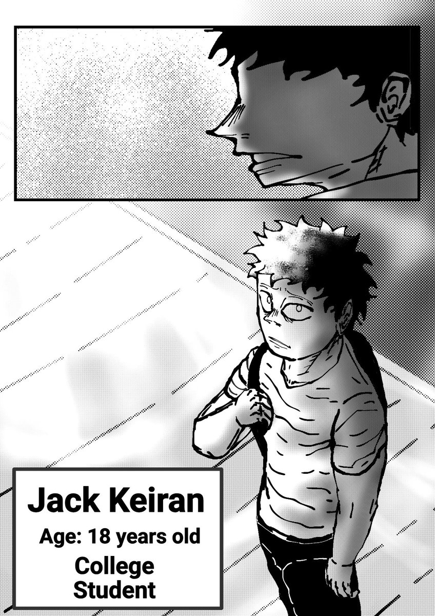 <a href="/chrisskapning/">Chris skapning</a> Hello! I just came to post only pages that I'm still working on for the first chapter of my manga called Dark The Demon Of Darkness! I hope I can finish it this year. 🙏