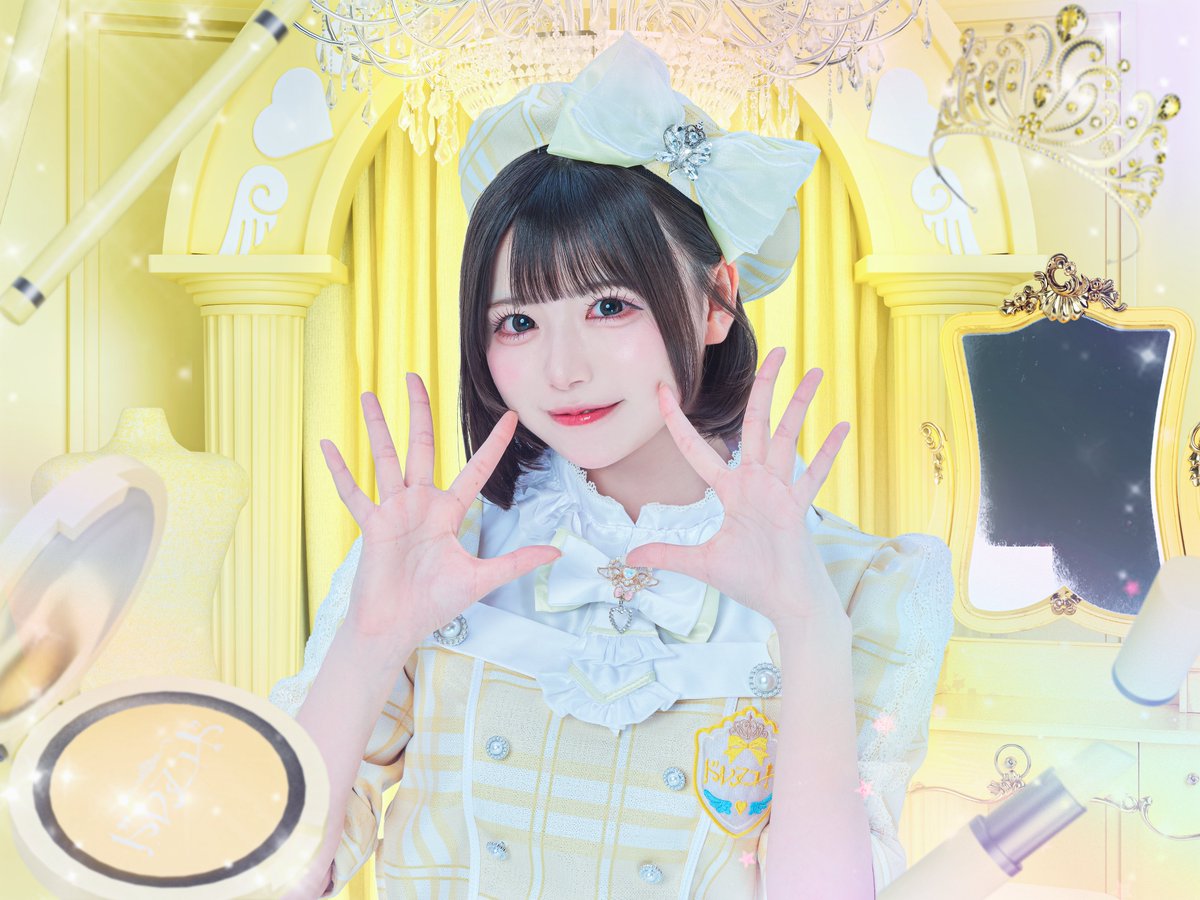 ドレスコード ドレコ アイドル 小鈴もゆ コメありチェキ サなし