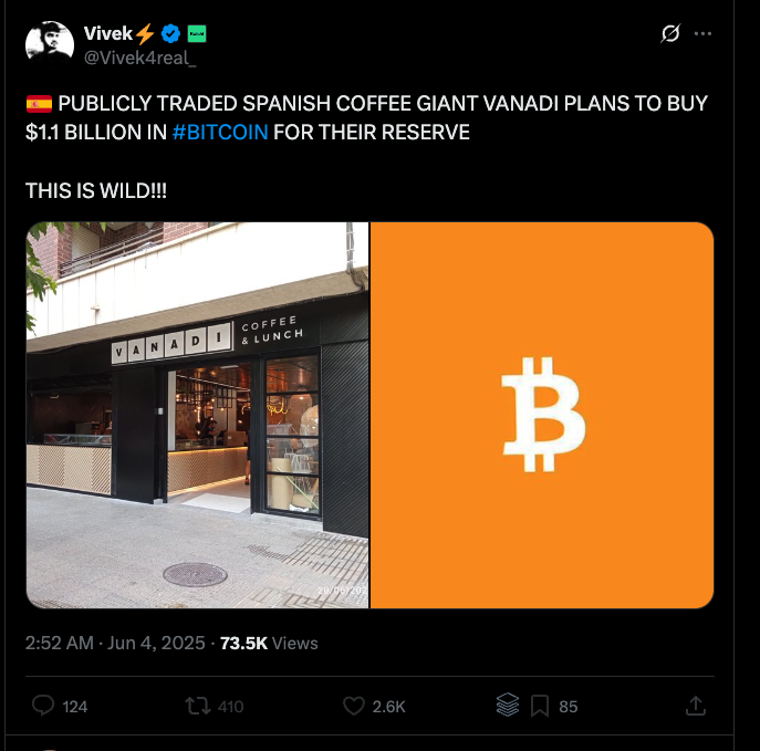 Joe Nakamoto ⚡️ tweet media