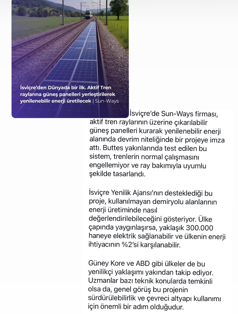 Aynı bizim gibi...😜