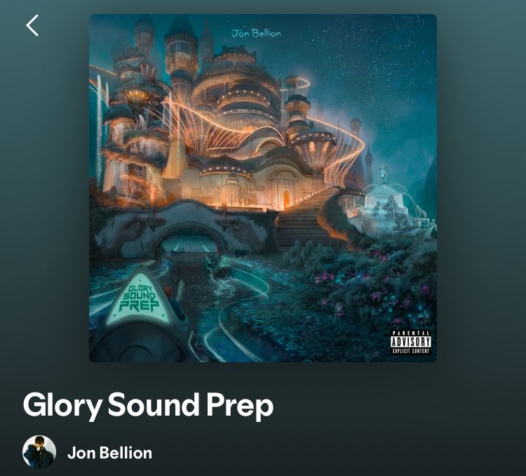 TERO1X_'s tweet photo. Prime Jon Bellion can never be matched. https://t.co/0OHdPEYRWE