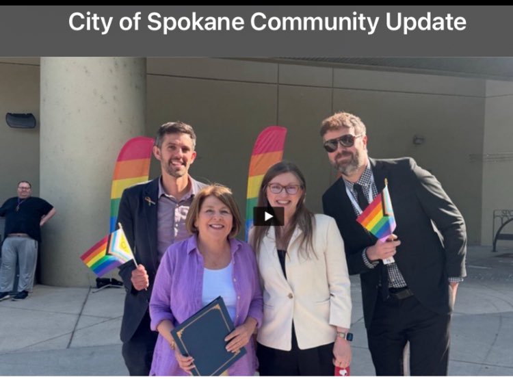 4GetSmart's tweet image. This is the problem with the city of Spokane 👇
Period 👇