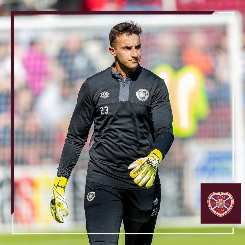 JamTarts's tweet photo. 🆕 We are pleased to announce that goalkeeper Harry Stone has signed a one-year contract extension with the club, subject to SFA approval.

Congratulations, Harry!

ℹ️ ⬇️